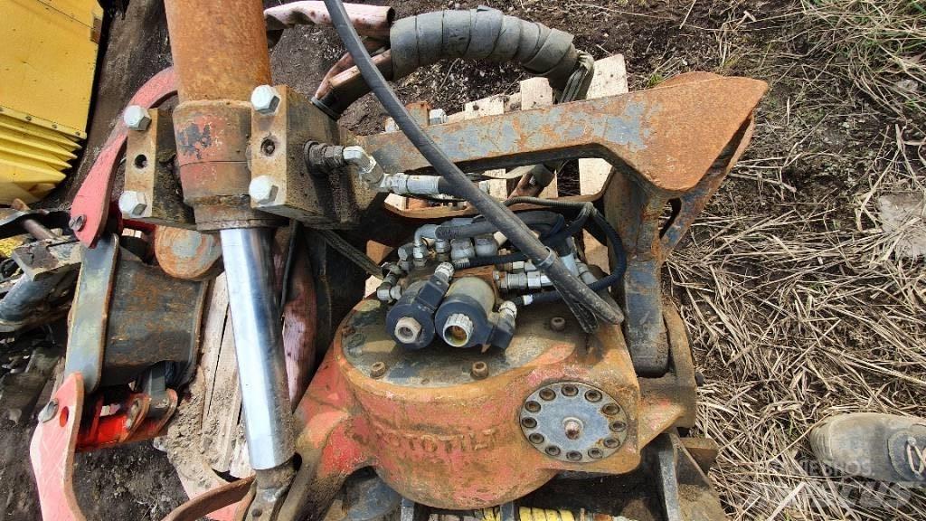 Rototilt RT70 Rotatoare