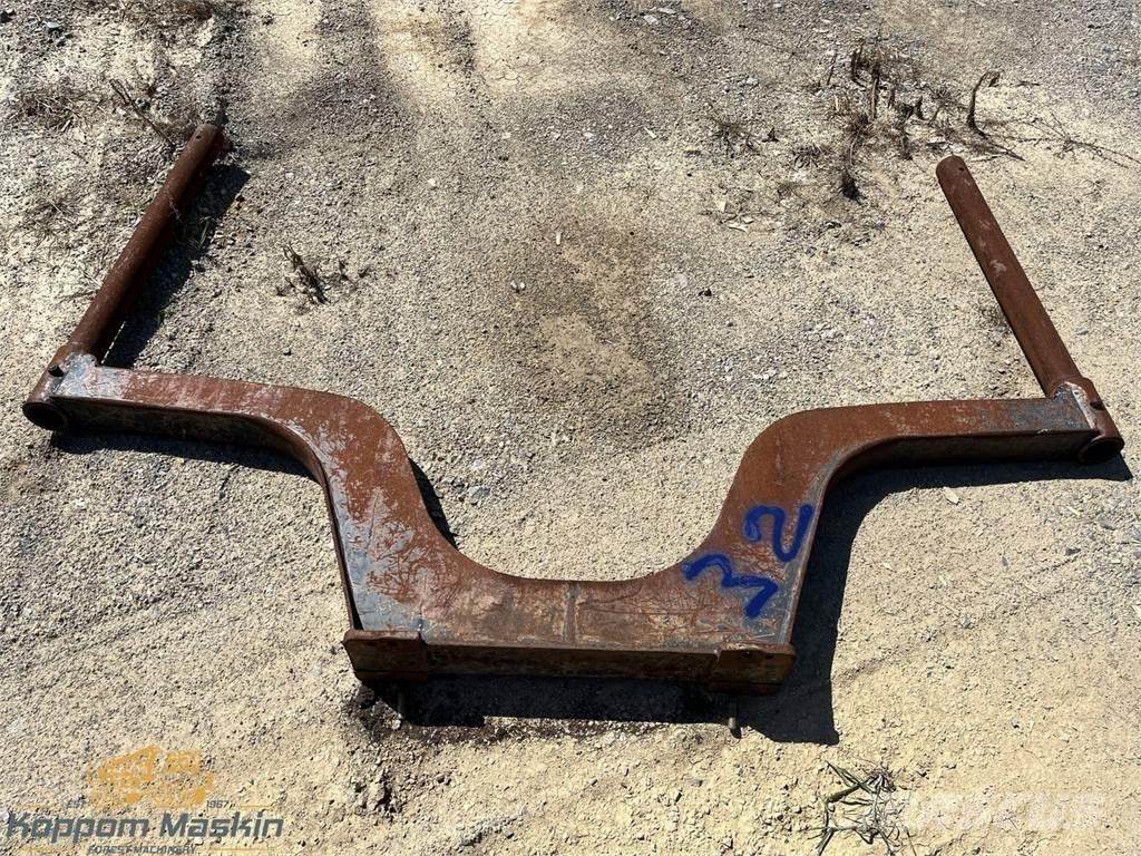 John Deere 1010E Alte componente
