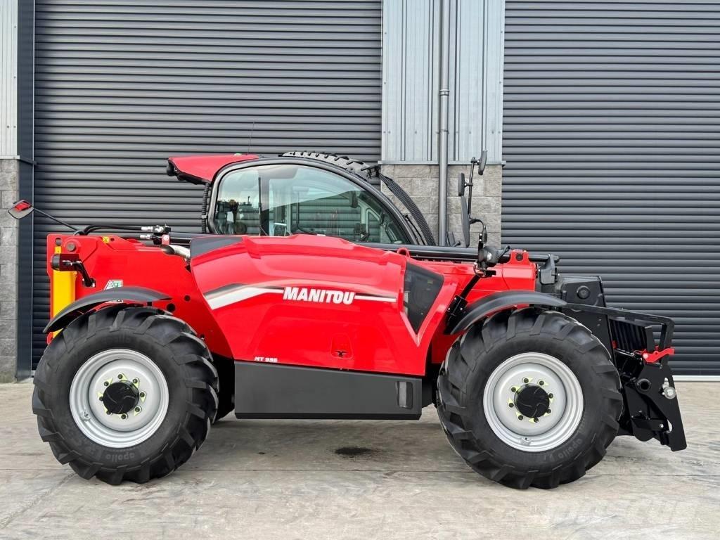 Manitou MT 935 Stivuitoare telescopice
