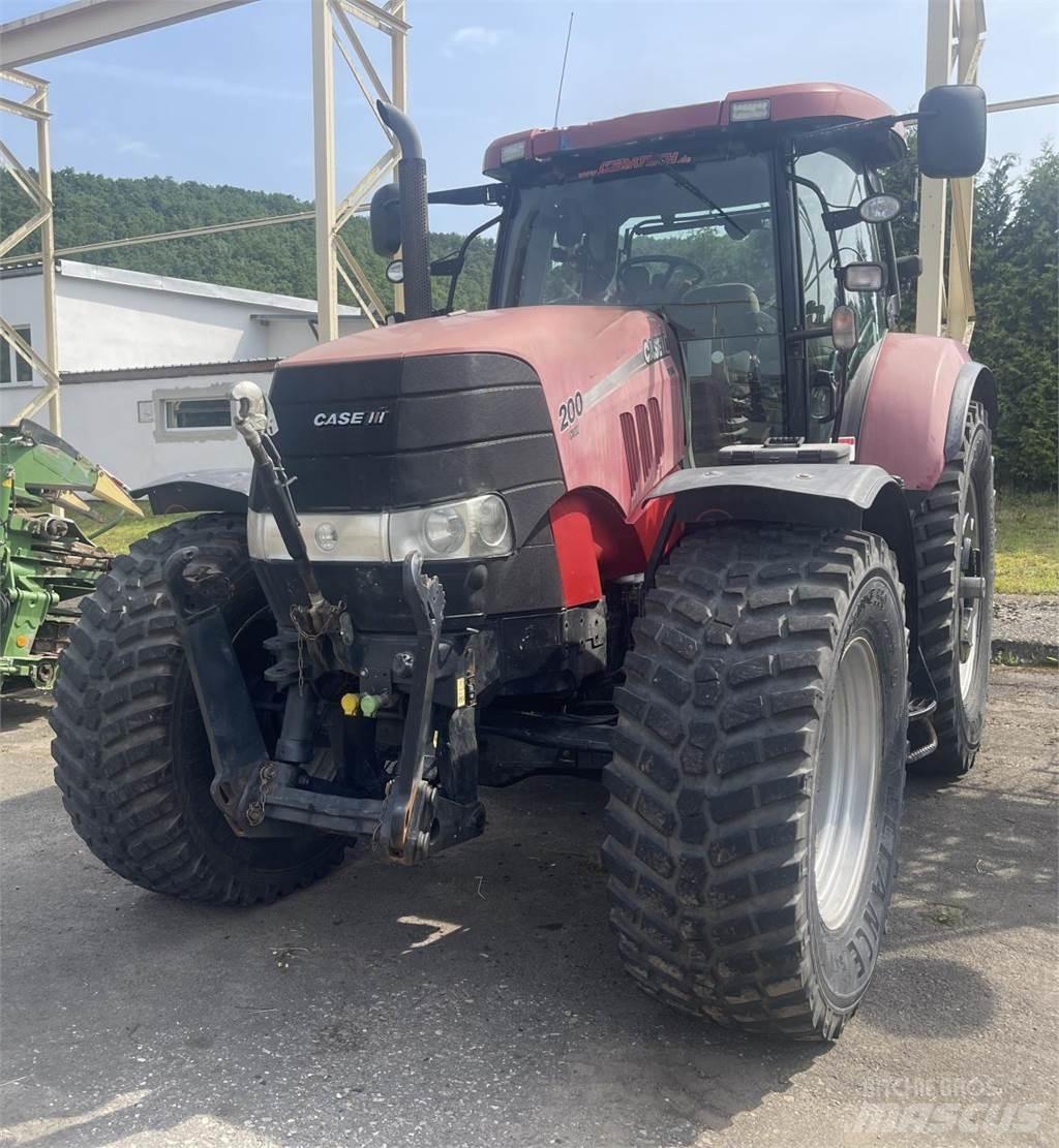 Case IH CVX 200 Tractoare