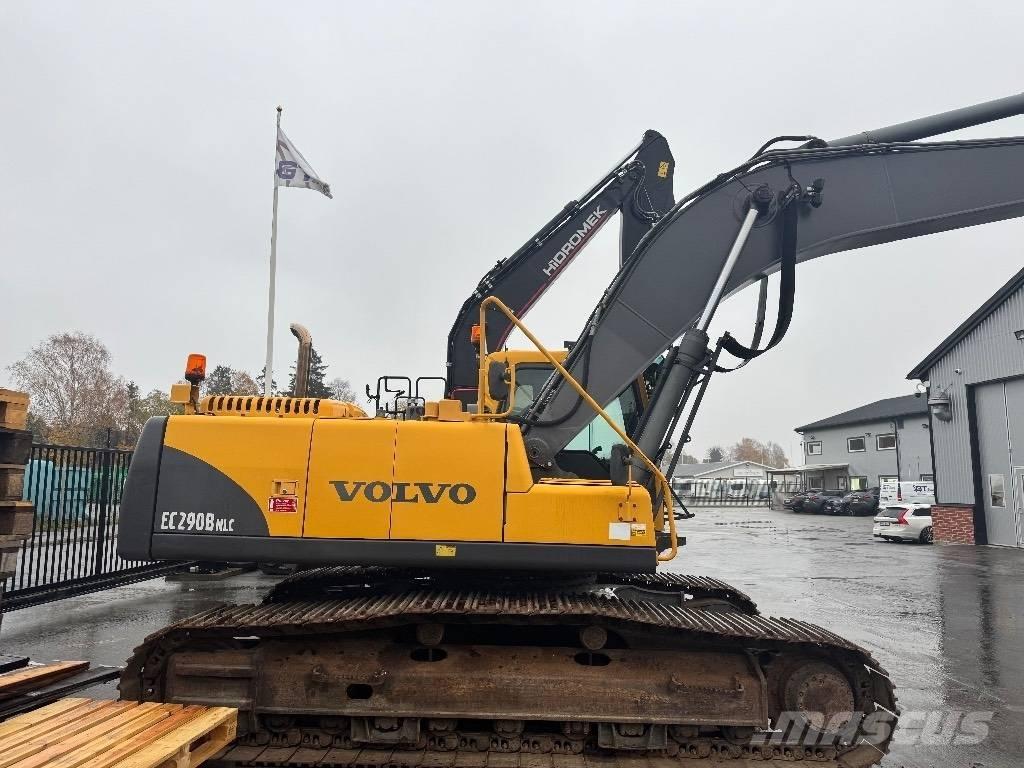 Volvo EC 290 B N LC Excavatoare pe șenile
