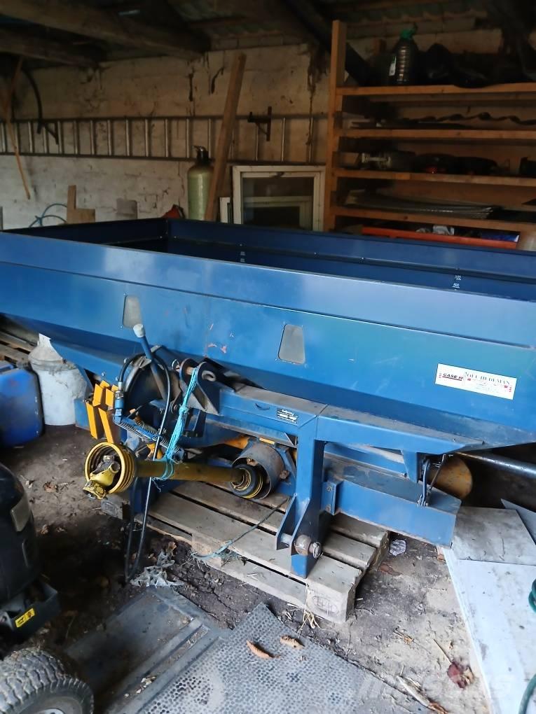 Bogballe D1000 Distribuitoare de ingrasamant