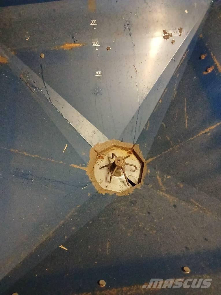 Bogballe D1000 Distribuitoare de ingrasamant