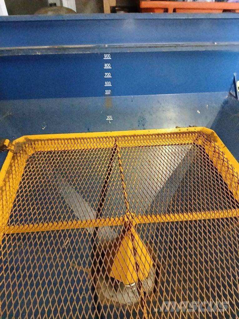 Bogballe D1000 Distribuitoare de ingrasamant