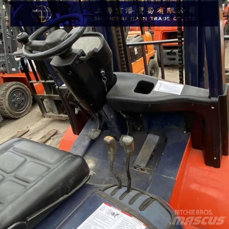 Heli 30 Stivuitor diesel
