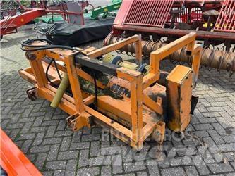 Hemos Klepelmaaier Utilaje si accesorii folosite la cresterea animalelor