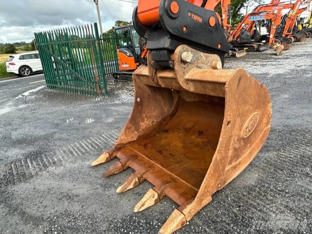 Hitachi ZX 350 LC-6 Excavatoare pe șenile
