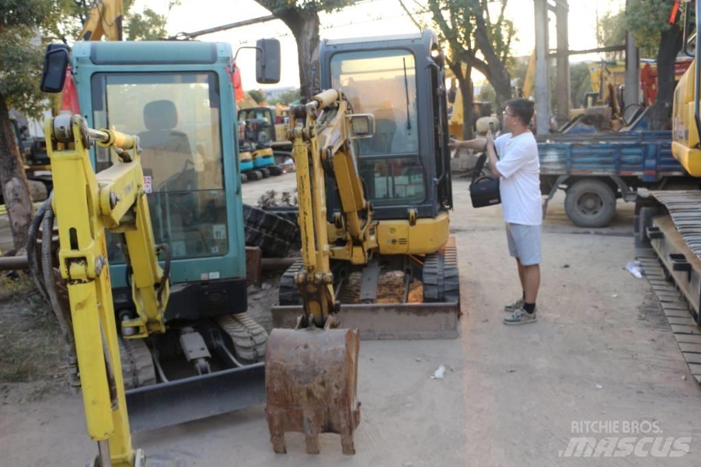 Komatsu pc20 Mini excavatoare < 7t