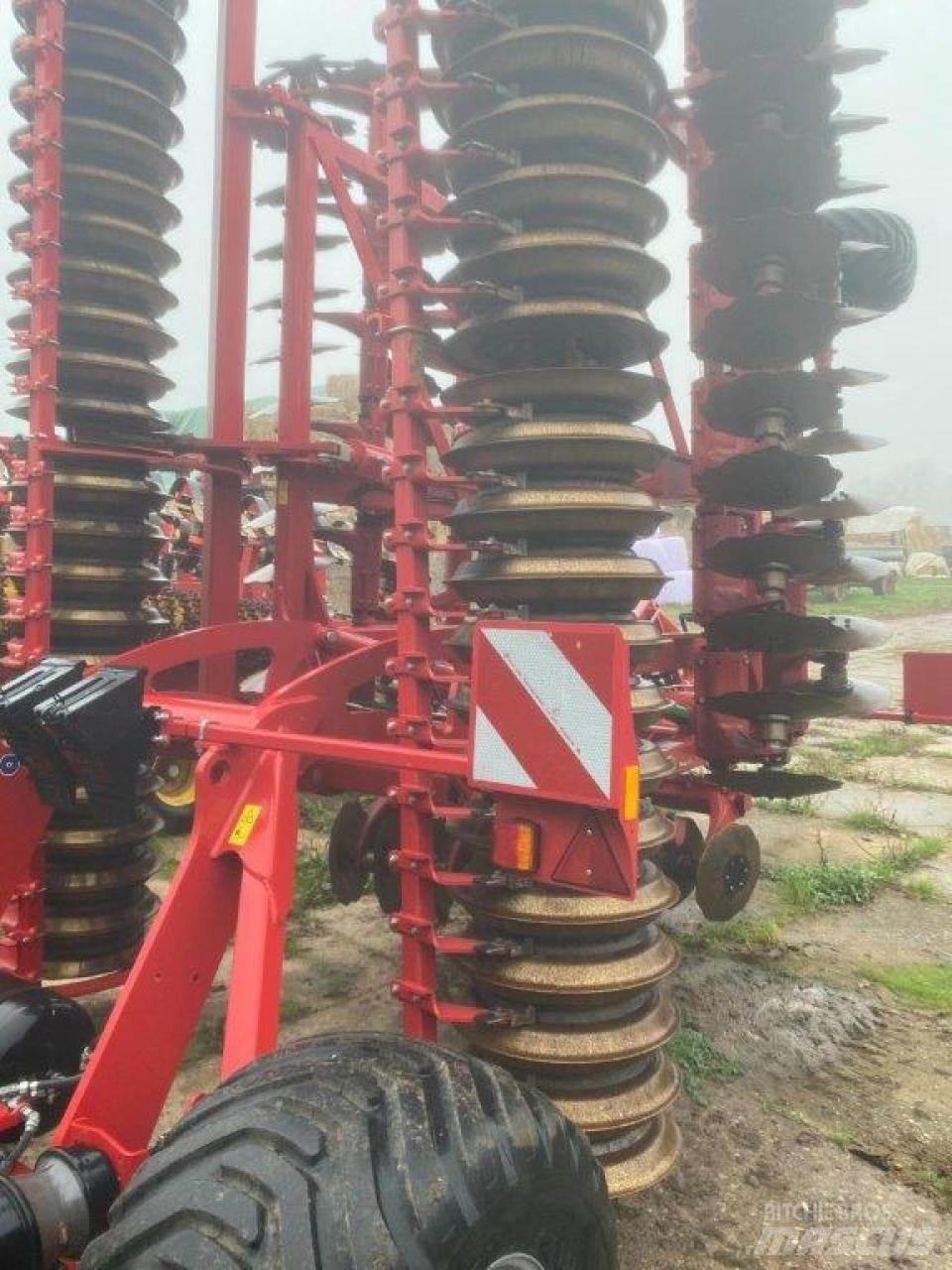 Horsch Joker 7 RT Grape cu disc