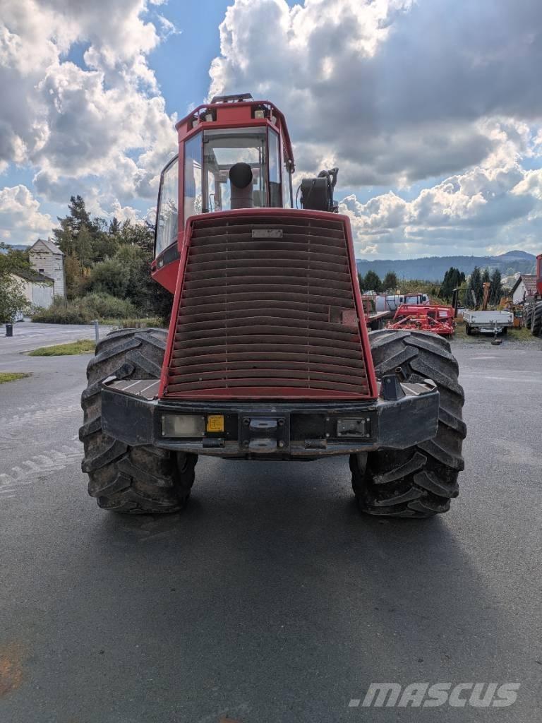 Komatsu 931.1 Combine forestiere