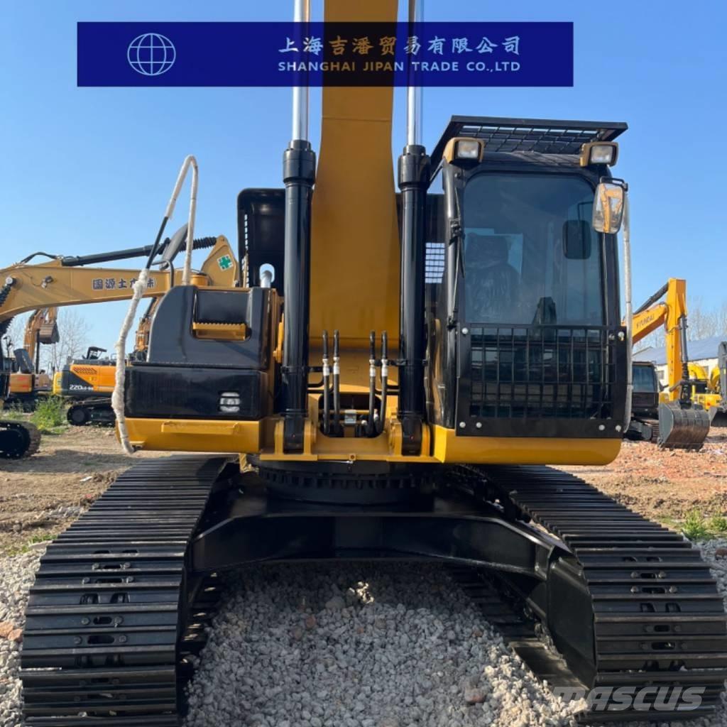 CAT 329 D Excavatoare pe șenile
