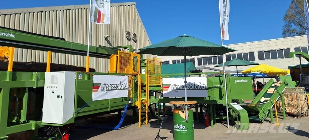 Pezzolato TL-K 650 Despicatoare si taietoare de lemne