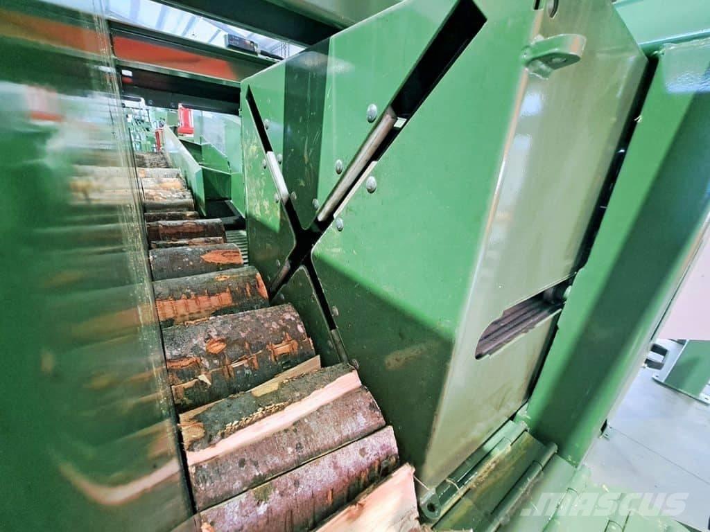 Pezzolato TL-K 650 Despicatoare si taietoare de lemne