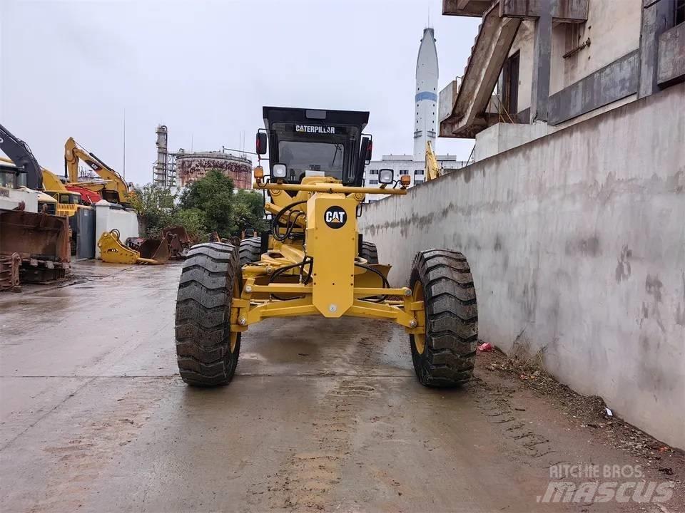 CAT 140H Gredere