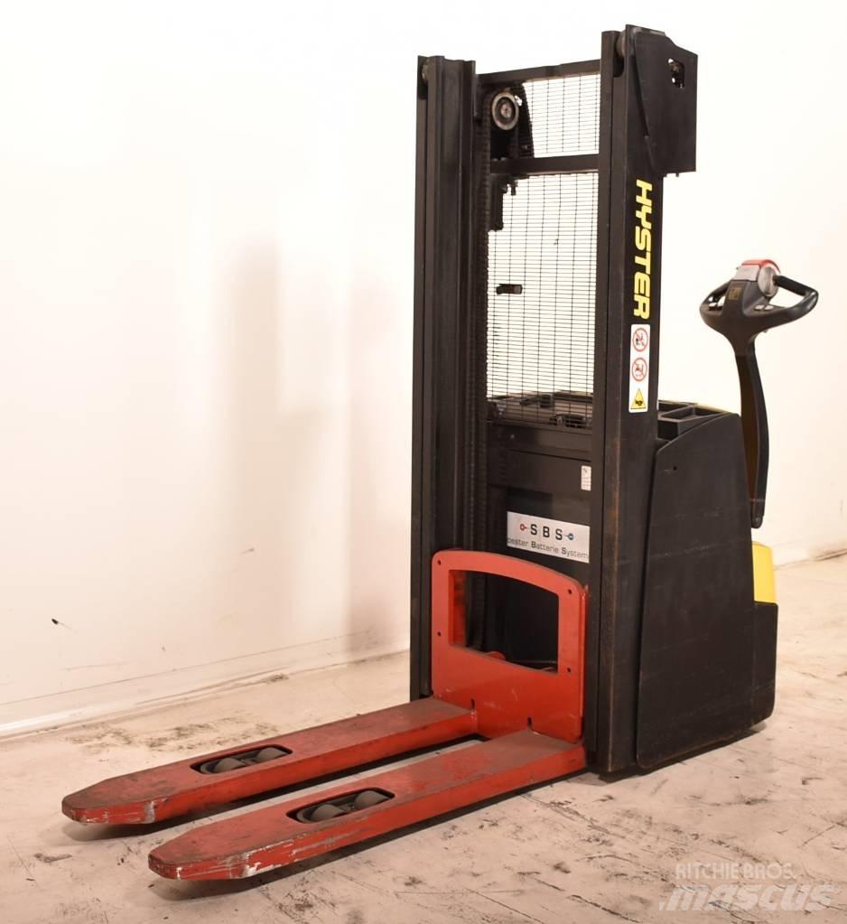Hyster S1.4 Transpaleta manuala