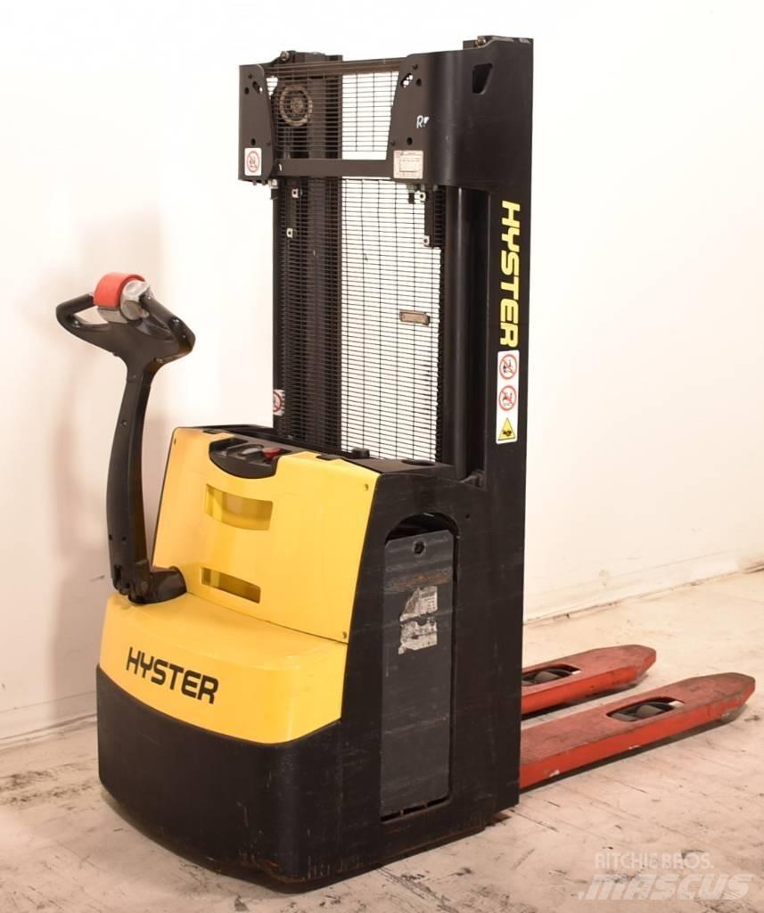 Hyster S1.4 Transpaleta manuala