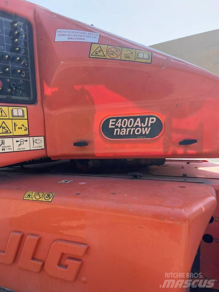 JLG E 400 AJP Nacele cu brat articulat
