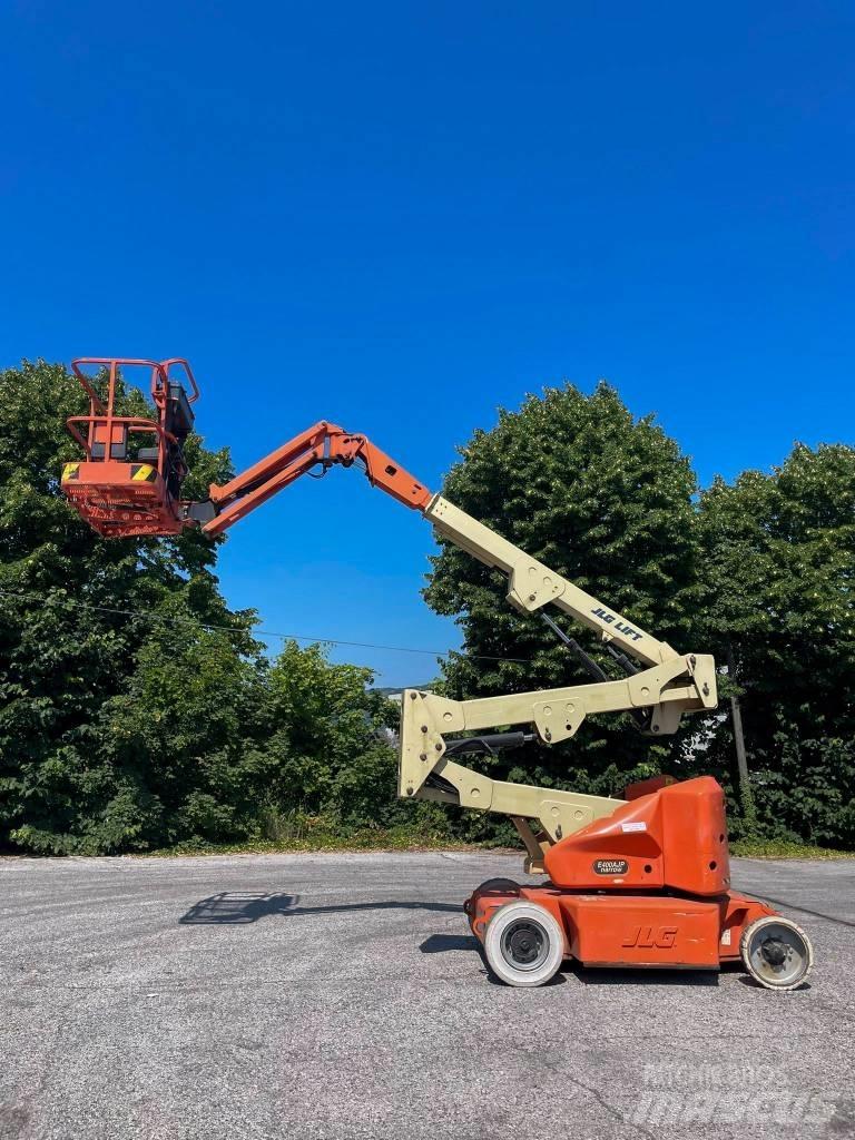 JLG E 400 AJP Nacele cu brat articulat