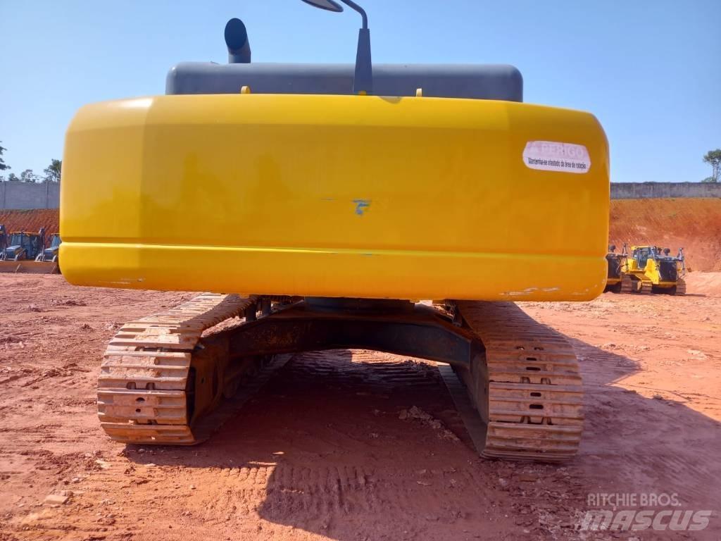 Komatsu PC350 Excavatoare pe șenile
