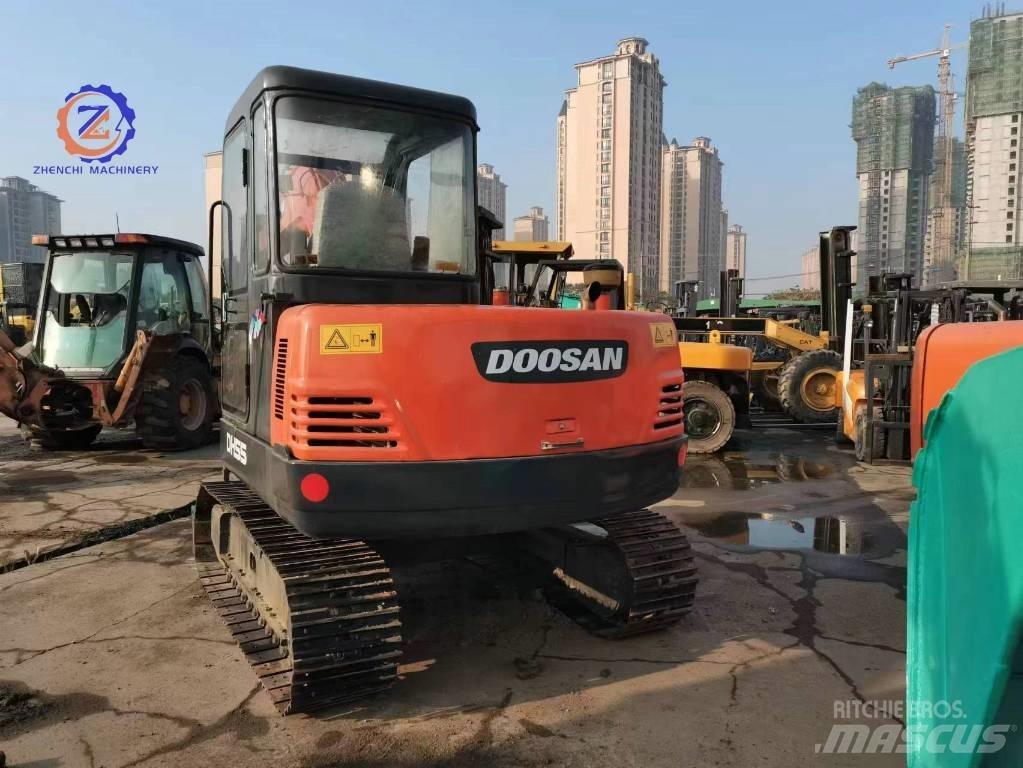 Doosan DH 55 Mini excavatoare < 7t