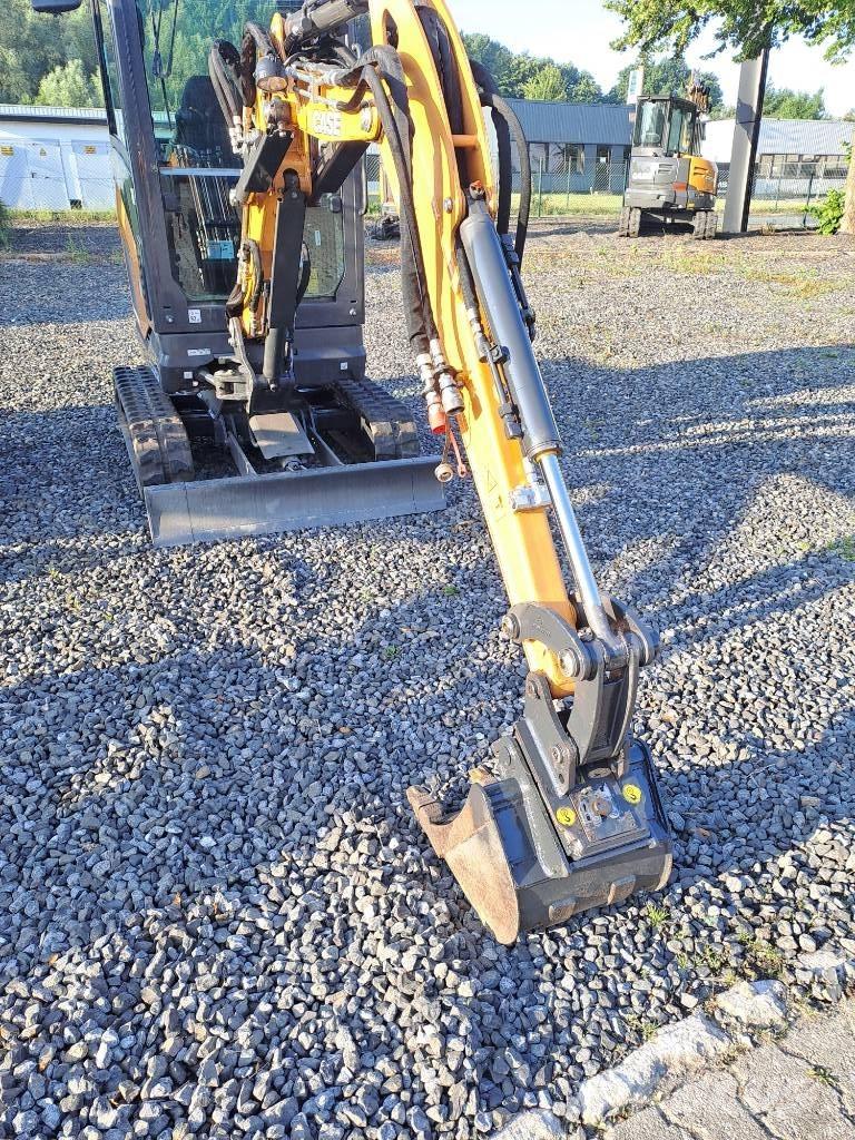 CASE CX 20 D Mini excavatoare < 7t