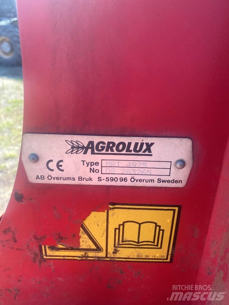 Agrolux MRT 4975 Pluguri reversibile