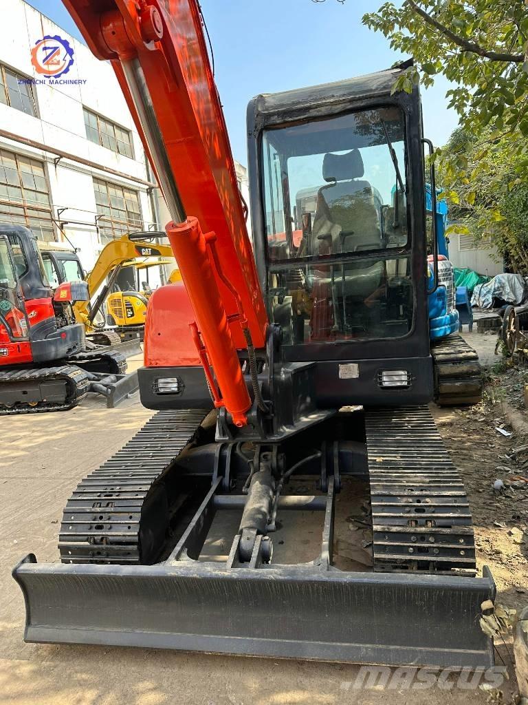 Doosan DH 55 Mini excavatoare < 7t