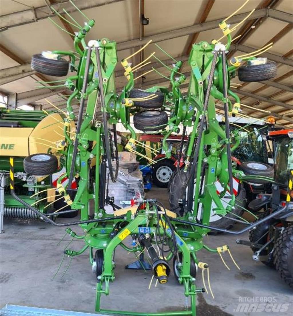 Krone VENDRO 900 Greble