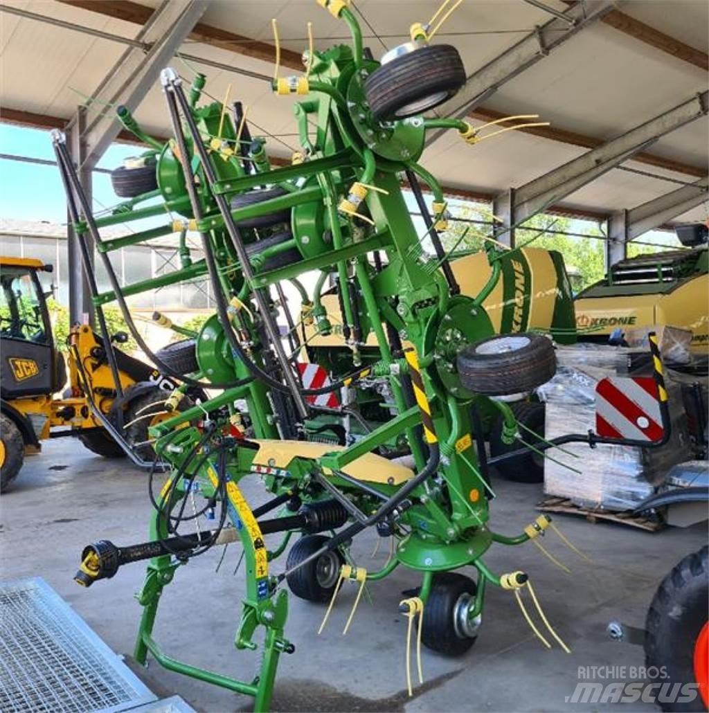 Krone VENDRO 900 Greble
