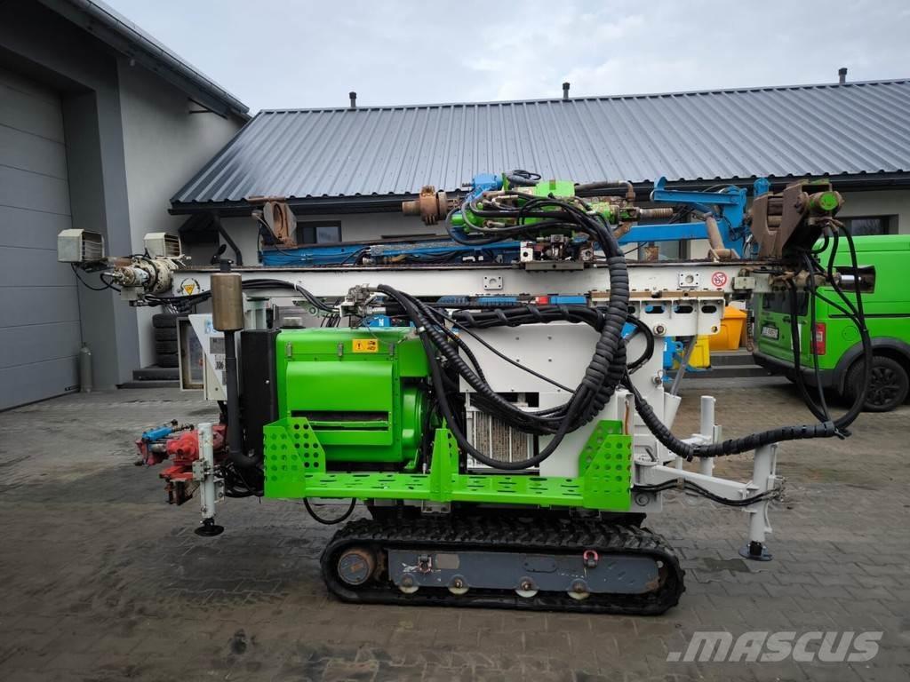 Comacchio MC 305 Burghiu greu