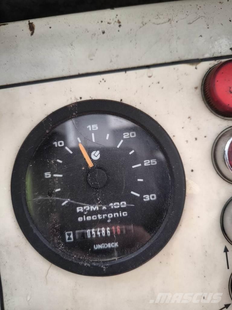Comacchio MC 305 Burghiu greu