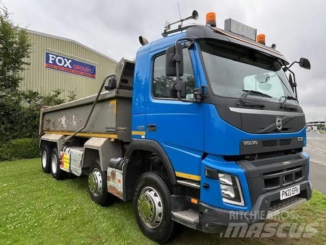 Volvo 420 FMX Autobasculanta