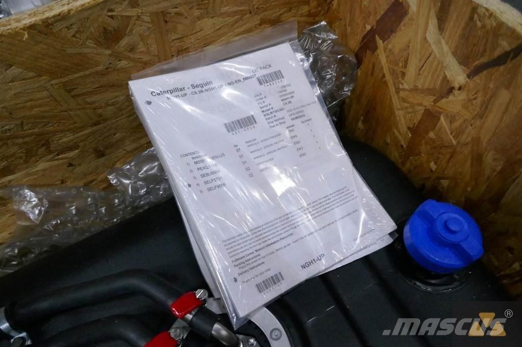 CAT C9.3B Motoare