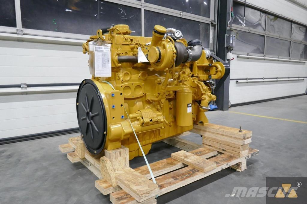 CAT C9.3B Motoare
