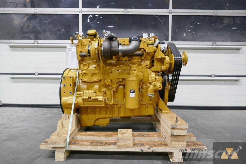 CAT C9.3B Motoare