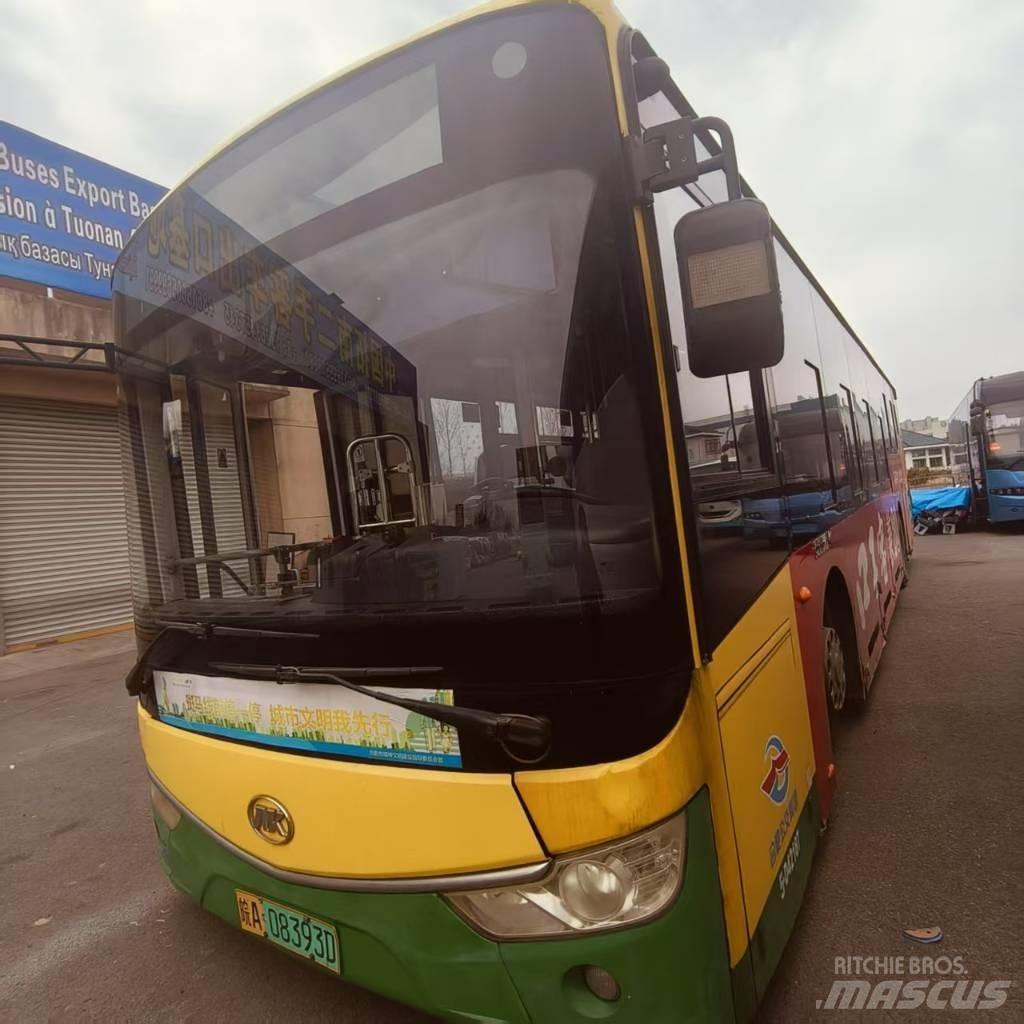  AK HFF6129603EV-45 Autobuze