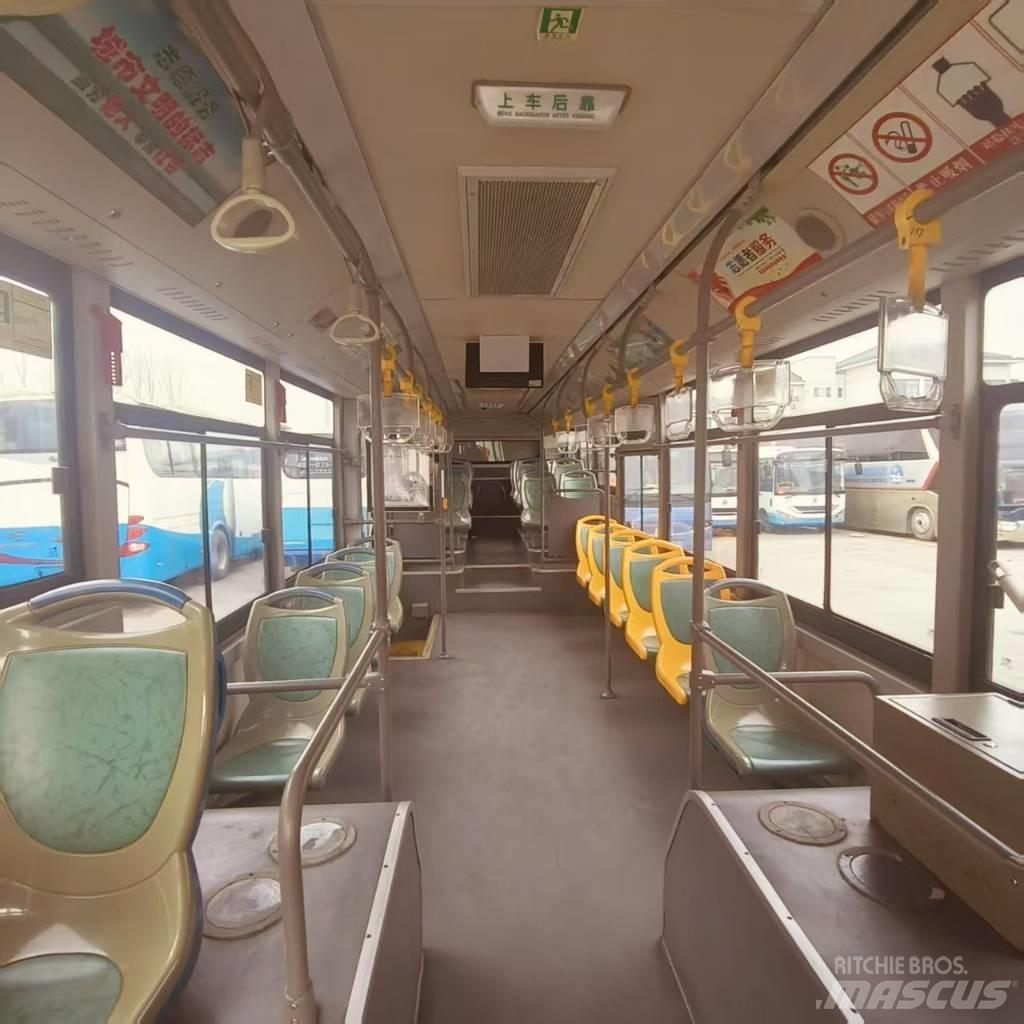  AK HFF6129603EV-45 Autobuze
