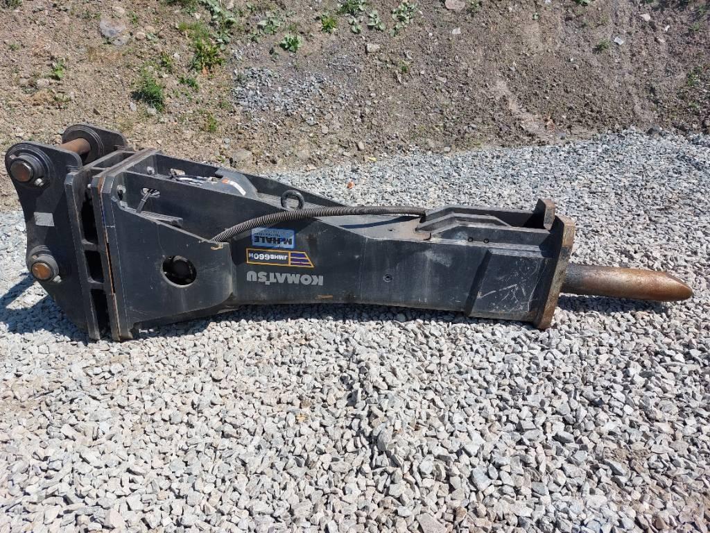 Komatsu JTHB660H-1 Ciocane / Concasoare