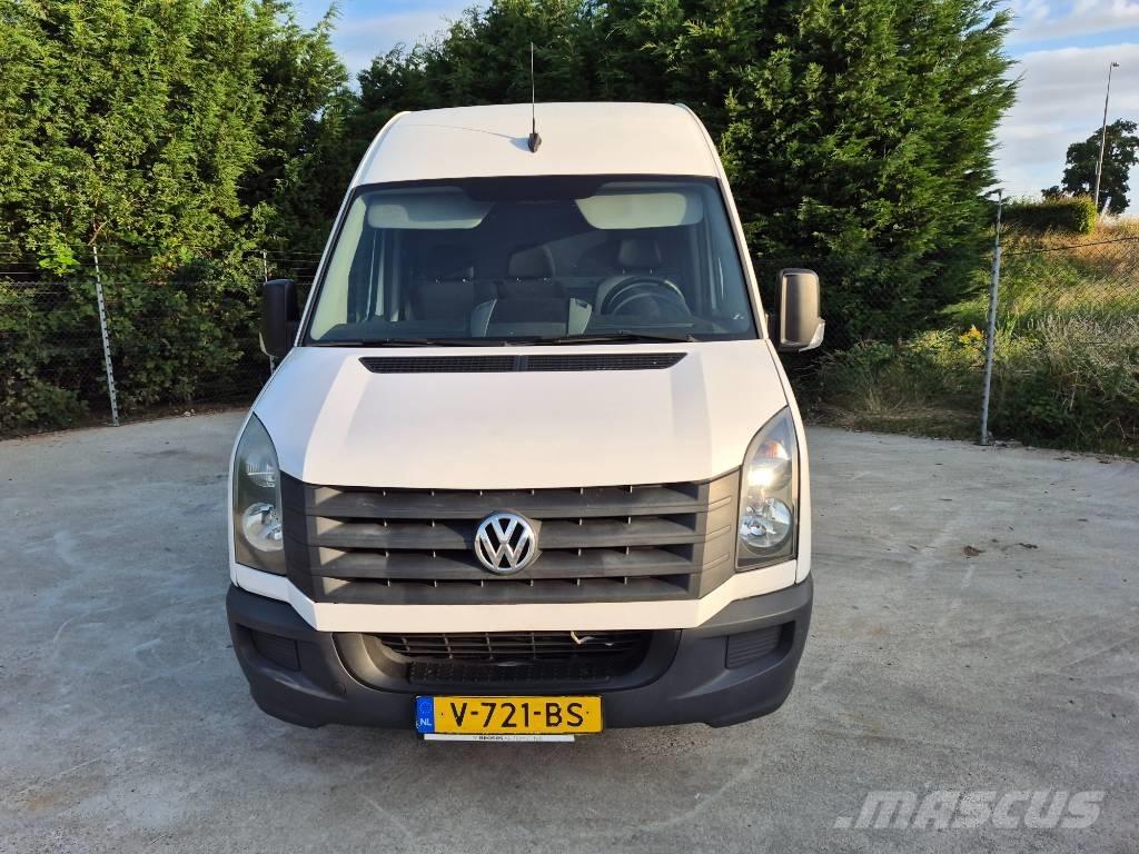 Volkswagen Crafter Utilitara