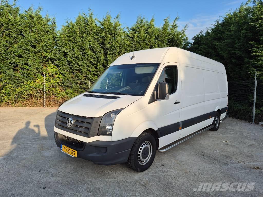 Volkswagen Crafter Utilitara