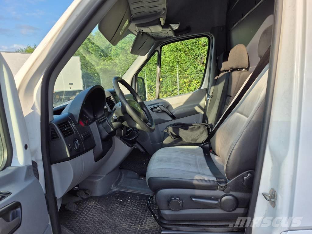 Volkswagen Crafter Utilitara