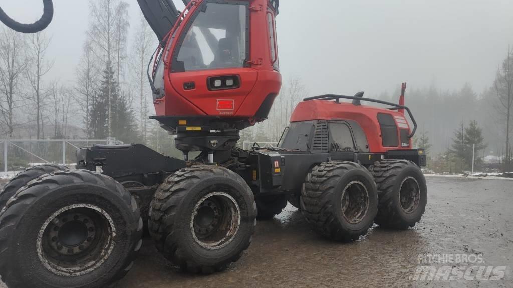 Komatsu 931XC Combine forestiere