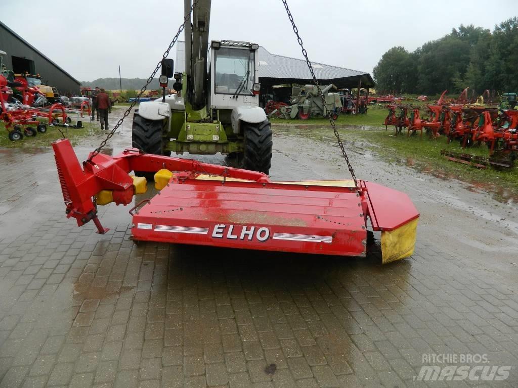 Elho NM 240 Cositoare de iarba cu umidificator