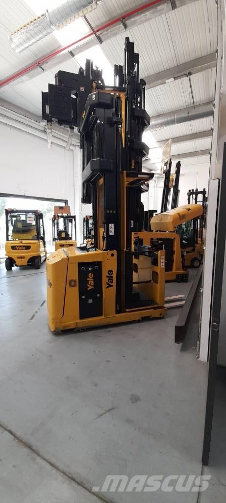 Yale M 010 S Stivuitoare pentru comisionare(logistica)