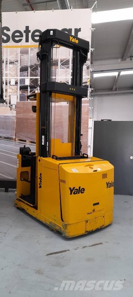 Yale M 010 S Stivuitoare pentru comisionare(logistica)
