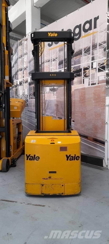 Yale M 010 S Stivuitoare pentru comisionare(logistica)