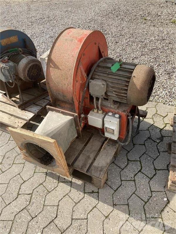 Kongskilde Blæser Uscatoare pentru cereale