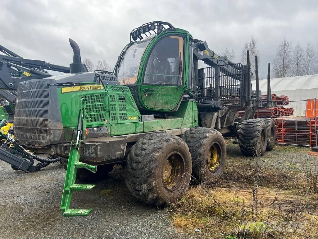John Deere 1510 G Transportoare