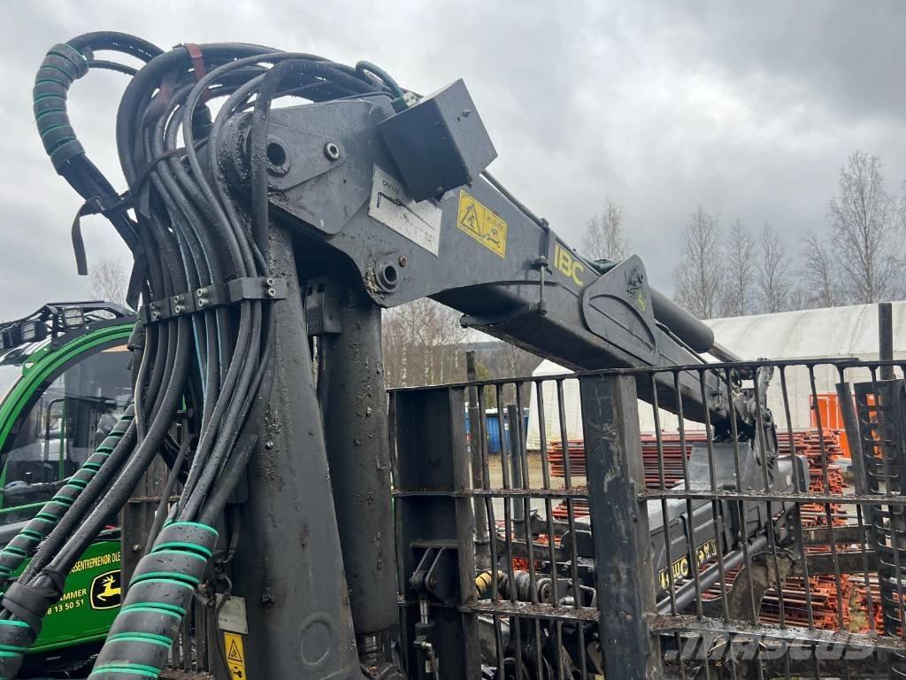 John Deere 1510 G Transportoare