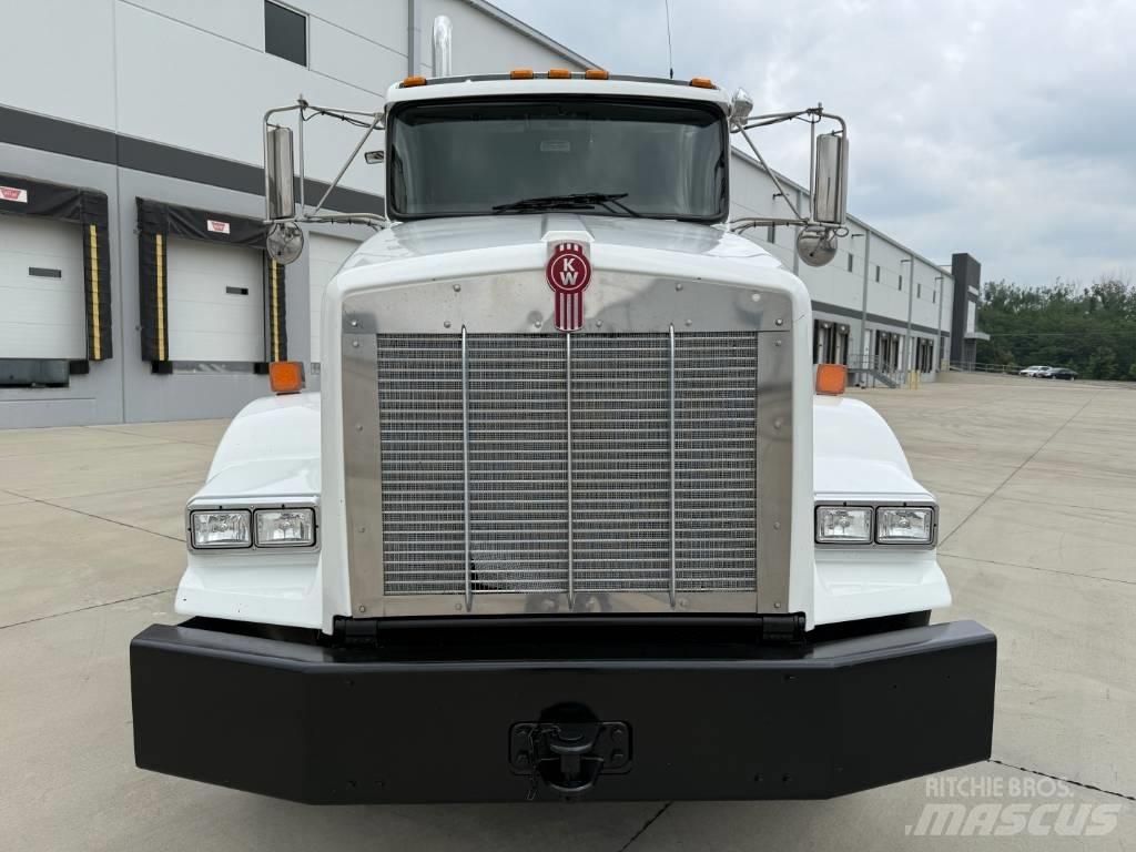 Kenworth T 800 Autotractoare